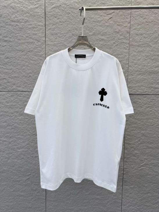 Picture of Chrome Hearts T Shirts Short _SKUChromeHeartsS-2XLxetr22218092